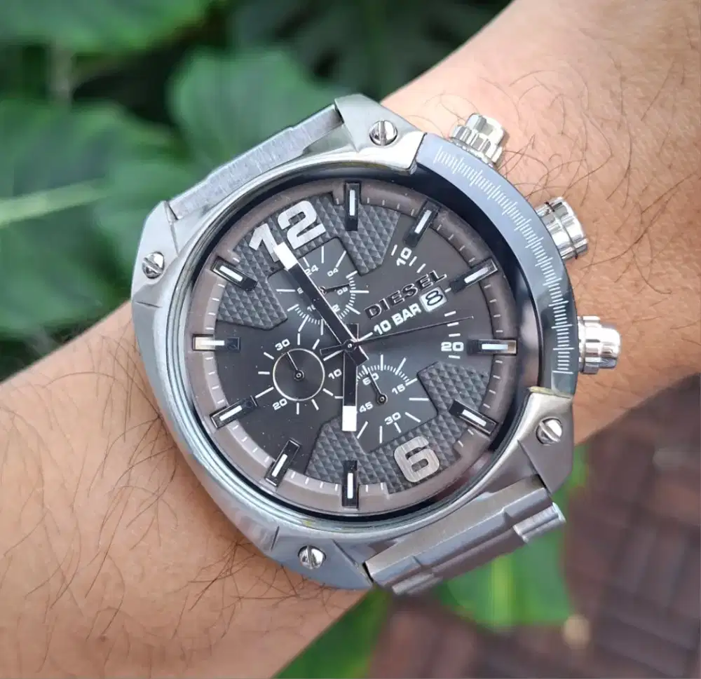Diesel chronograph