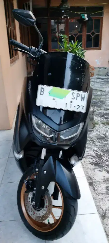 JUAL NMax KEYLES Tahun 2022