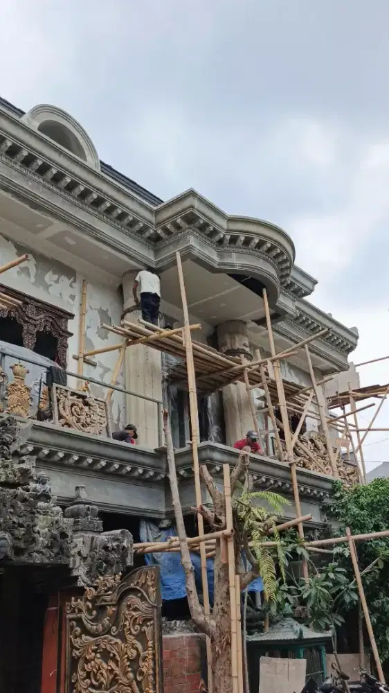 bangunan dan interior