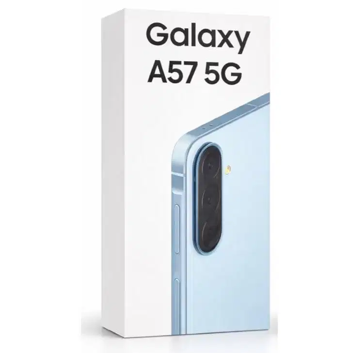 Dijual Samsung A57 5G SEGEL