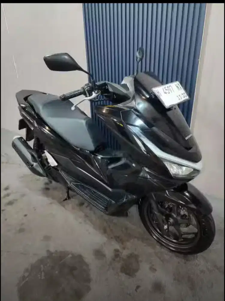 Honda New PCX 160 CBS 2025