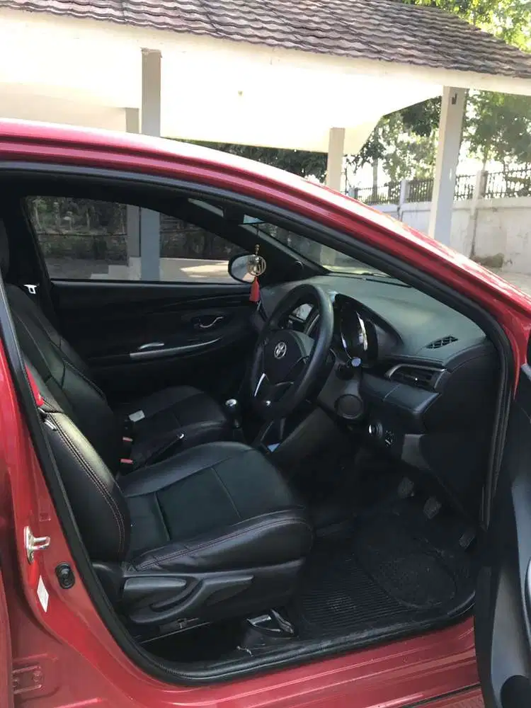 Toyota Yaris 2016 Bensin