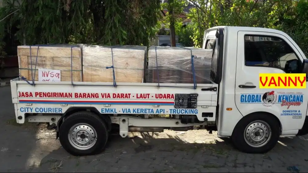 Jasa kirim barang Sumatera