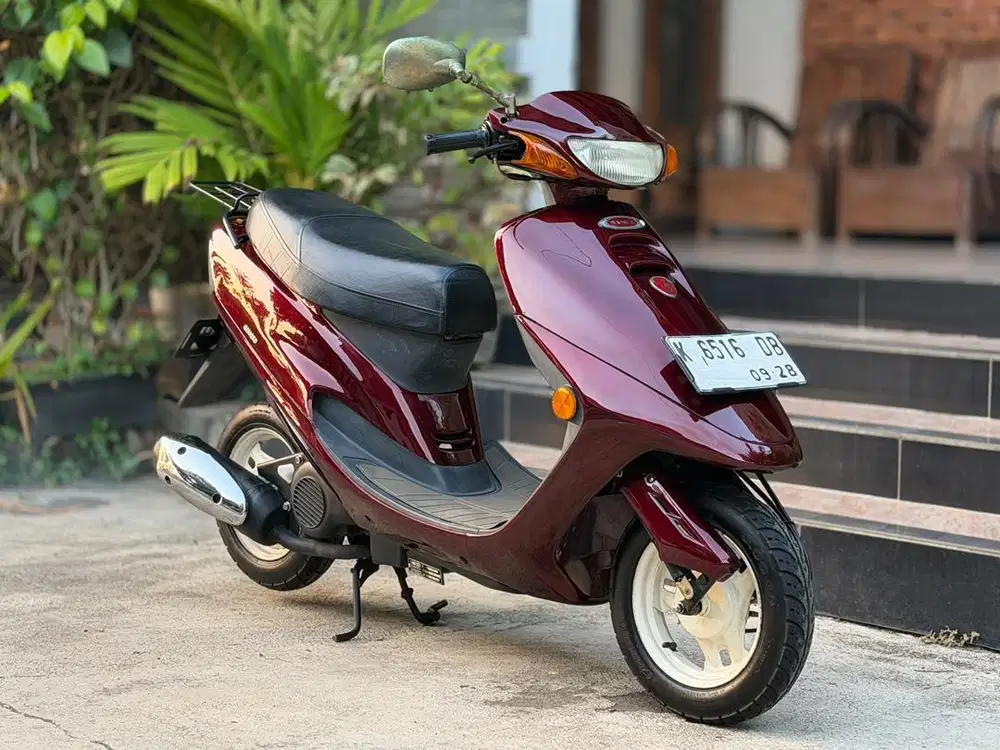 sanex QJ50 low km kolektor item