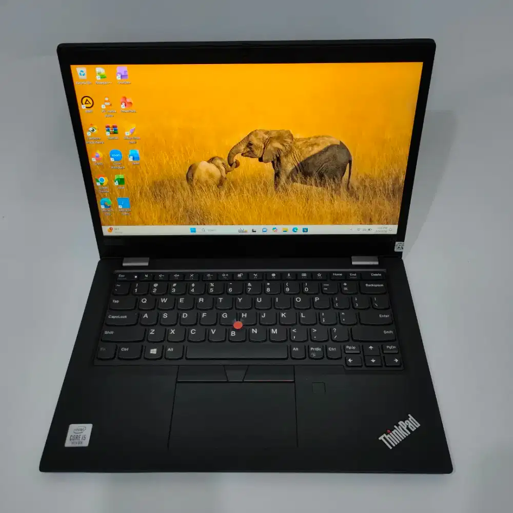 LAPTOP LENOVO THINKPAD L13 i5 GEN 10 | RAM 8GB | SSD 256GB