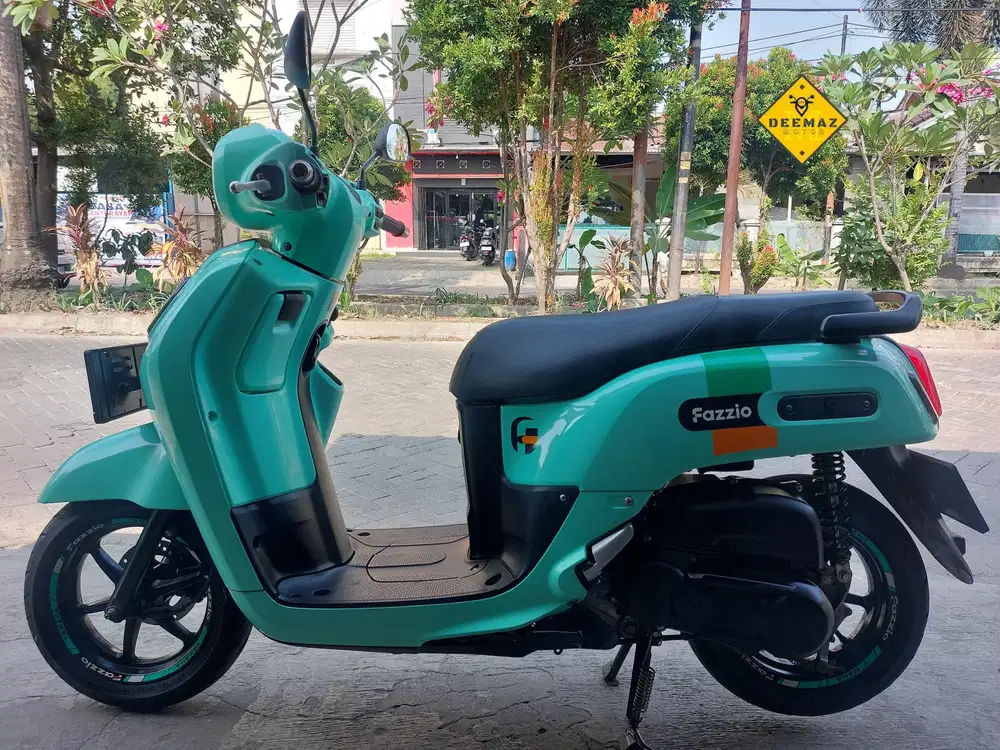 (DP 300 Rb)‼️ Fazzio Neo Hijau 2024 Cash, Kredit & Tukar Tambah