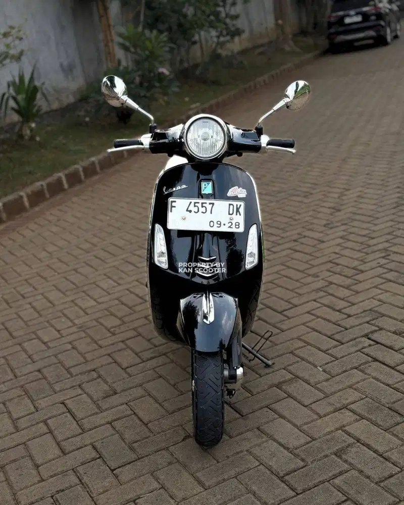 PIAGGIO VESPA PRIMAVERA 150 3V 2014