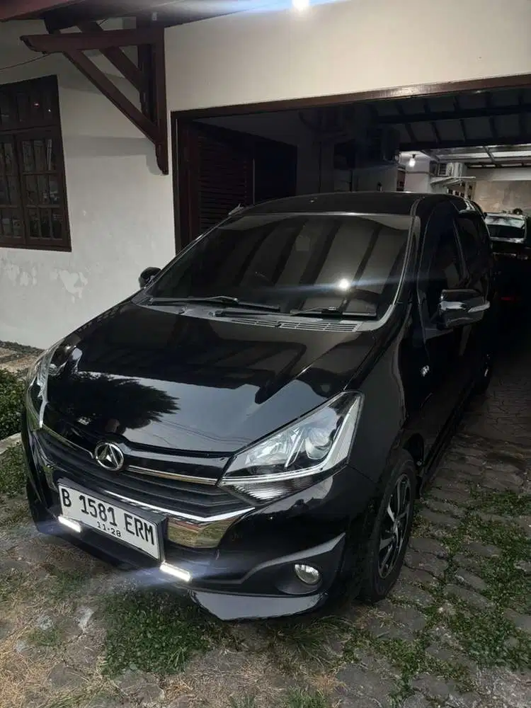 Daihatsu Ayla 2018 Bensin