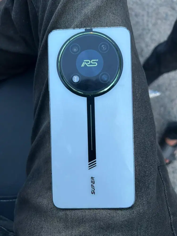 itel RS4 gaming super