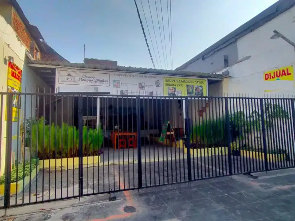 rumah dijual manyar kertoarjo surabaya