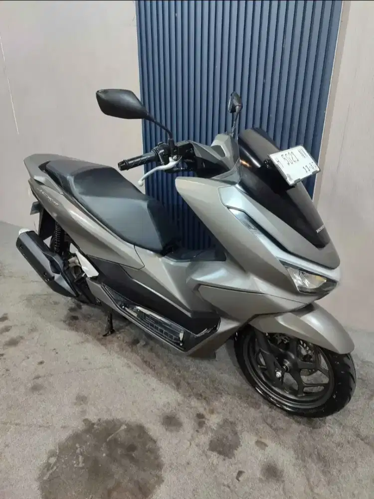 Honda New PCX 160 CBS 2025