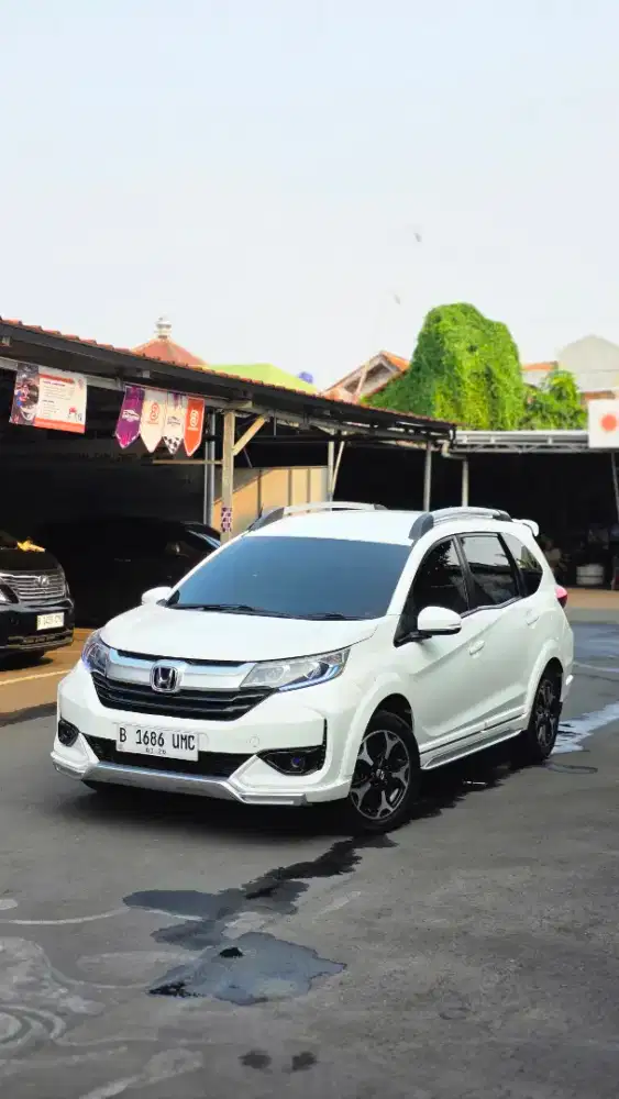 BRV E Matic 2016 Upgrade Prestige Dp Promo