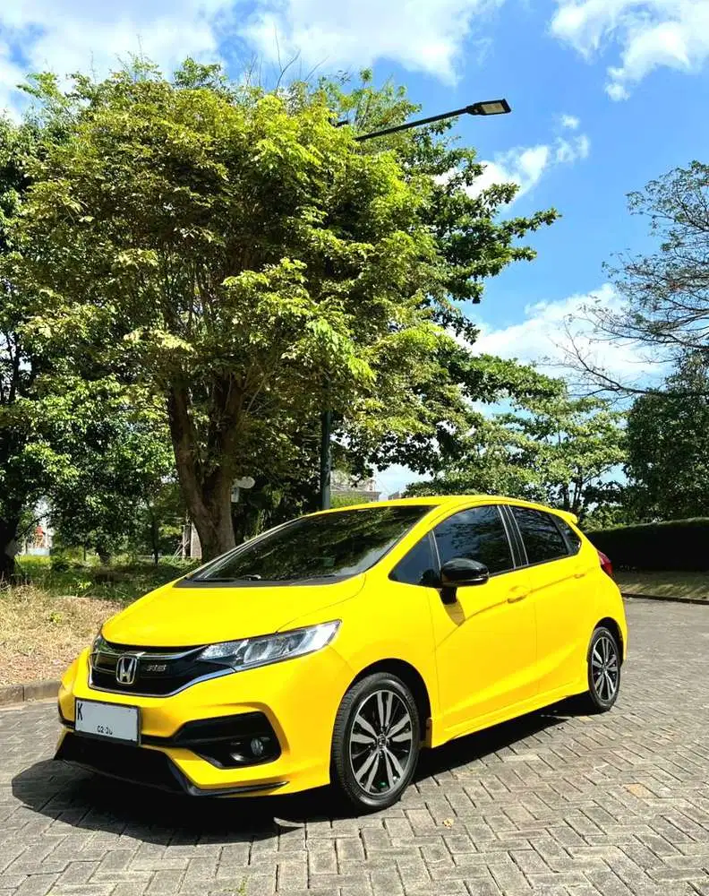 (DP 50JT) HONDA JAZZ RS LAST EDITION TOP