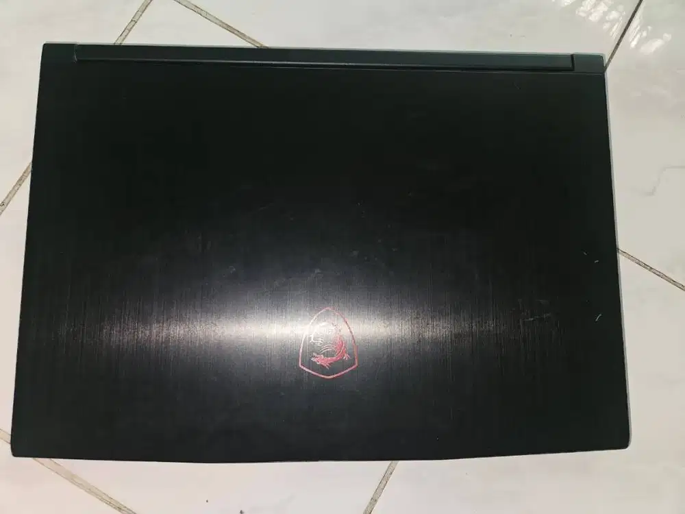 MSI GF65 Thin i7 Gen 10 GTX 1660 Ti 6GB SSD 512GB 144Hz