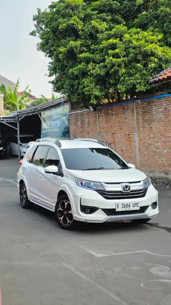 Honda BRV E Matic 2016 Upgrade Prestige