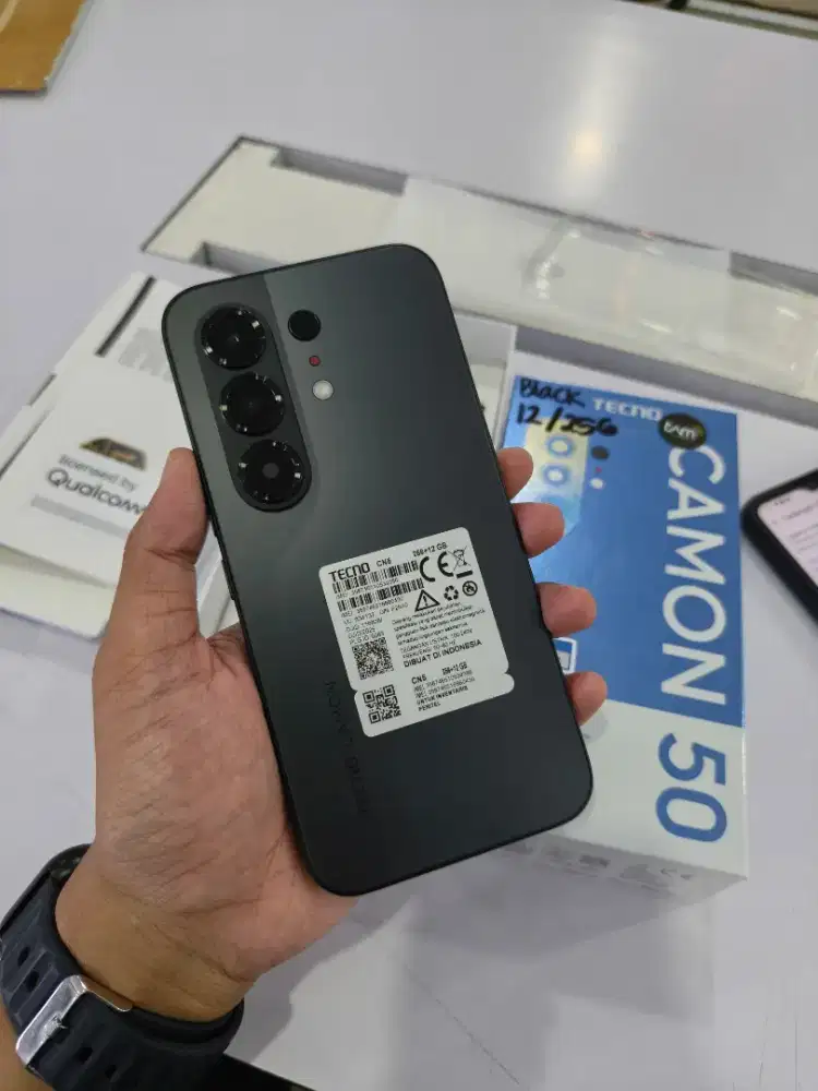 Promo Tecno Camon 50