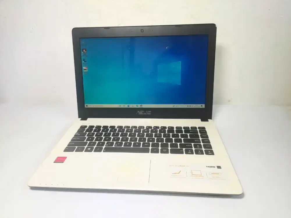 B927 Asus X452E AMD E2 Ram 4GB ssd 128GB