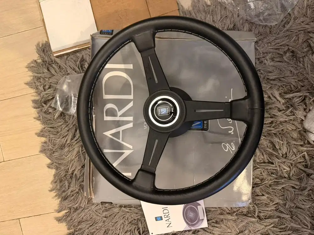 Setir Nardi Torino Classic 340mm