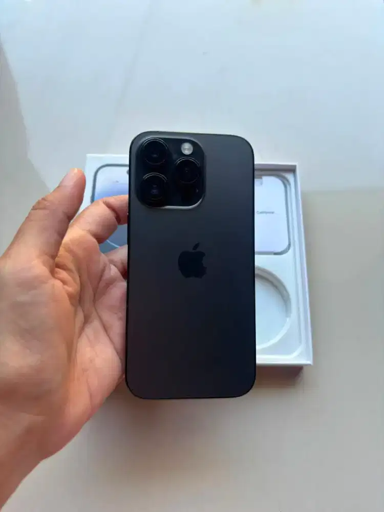 iPhone 14 Pro 256GB Bea Cukai IMEI terdaftar Sinyal Permanen - Second