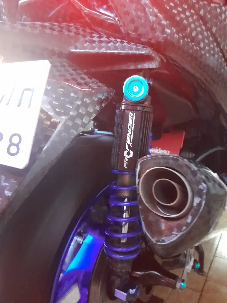 Profender yamaha xmax