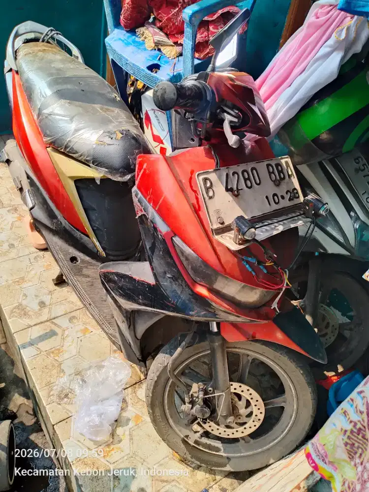 mio soul gt 115 2014 apa adanya
