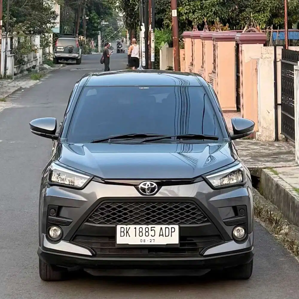 Toyota Raize 2022 Bensin