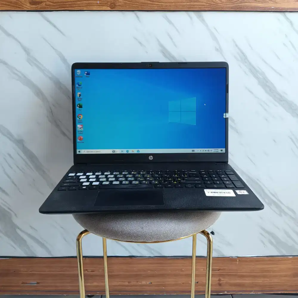 HP 15S-CQ1052NA AMD 3020E RAM 8GB SSD 256GB