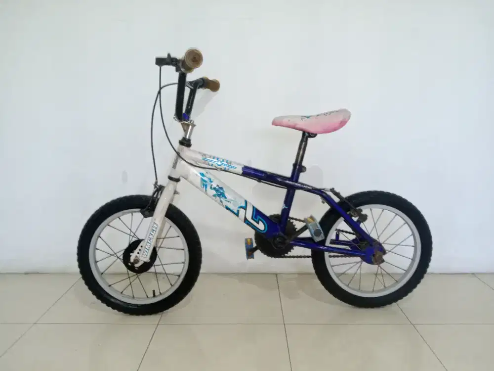 Jual sepeda anak 16 wimcycle JP