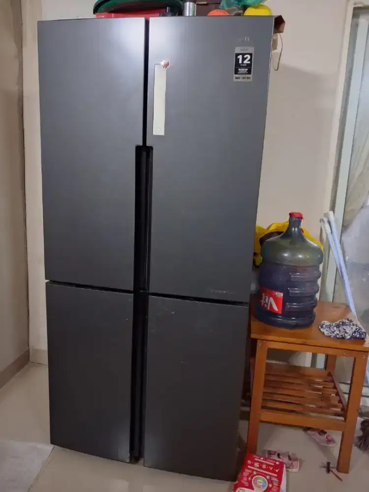 Kulkas 4 pintu interver