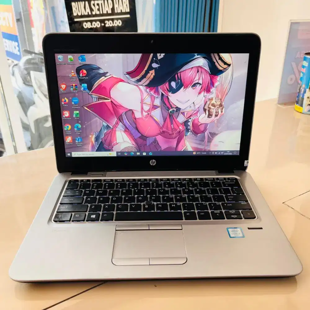 LAPTOP HP Elitebook 840 G3 i5 GEN 6 | RAM 8GB | SSD 256GB