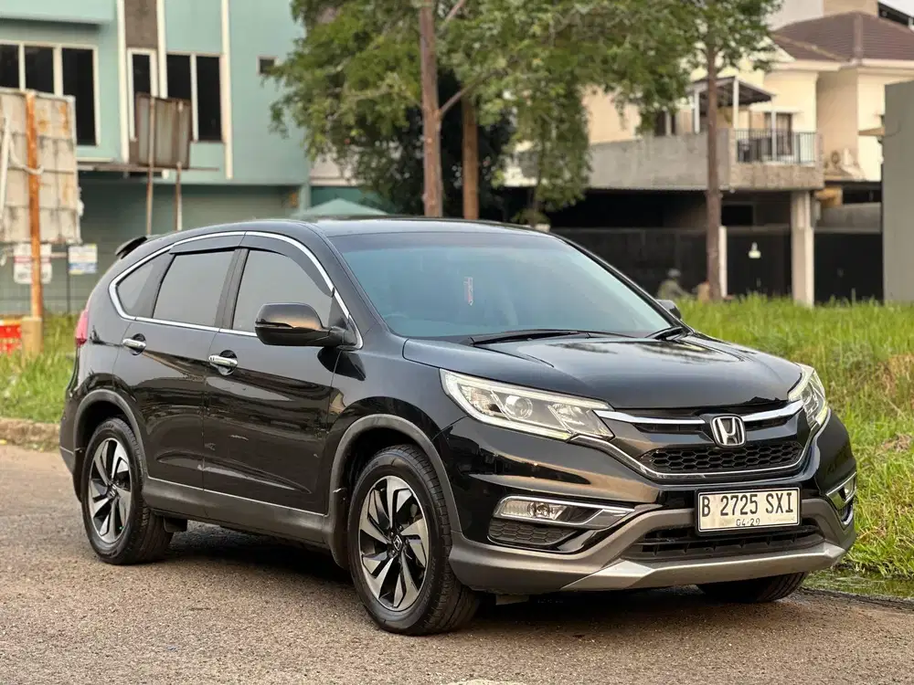 Crv 2.4 Prestige Audio Fender AT 2016 Crystal Black Pearl