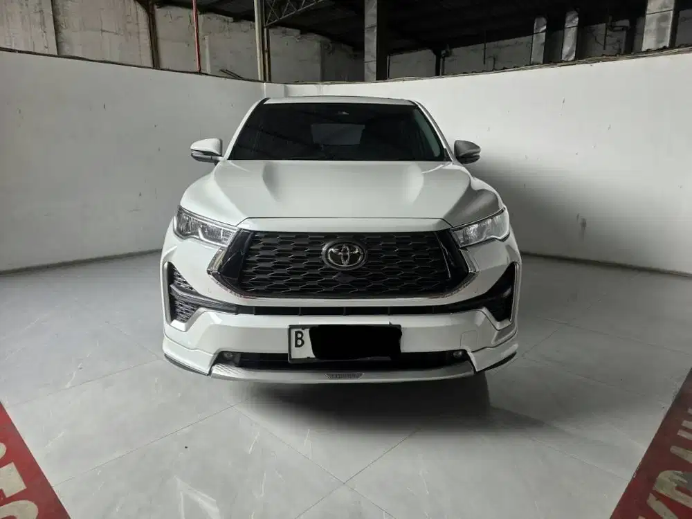 Antik km 2rban Innova Zenix Q TSS Modelista Hybrid 2.0 AT Putih 2025