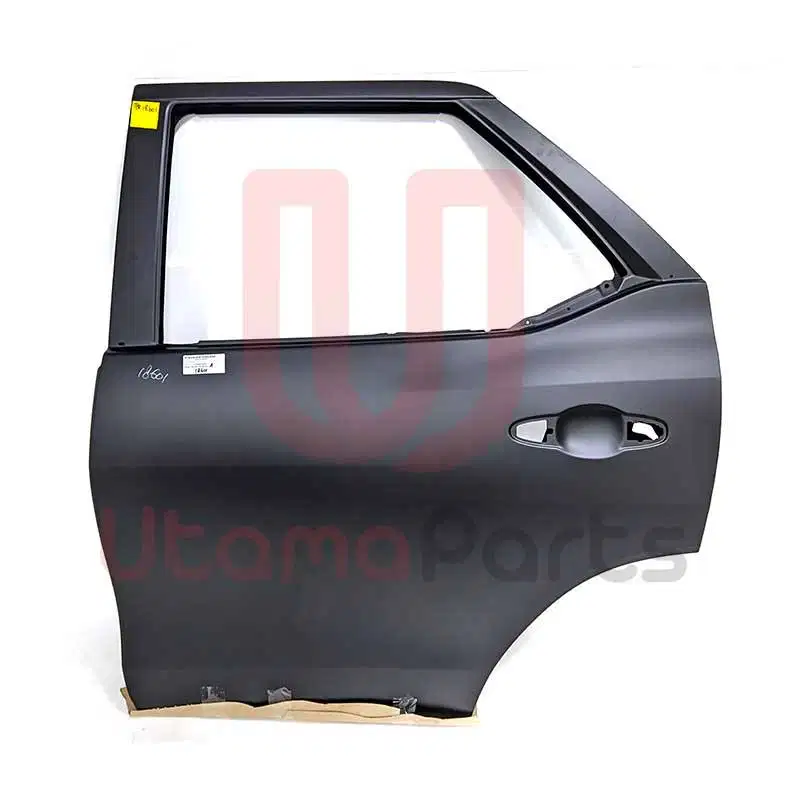 PINTU BELAKANG KIRI TOYOTA FORTUNER 2016, 67004KK030