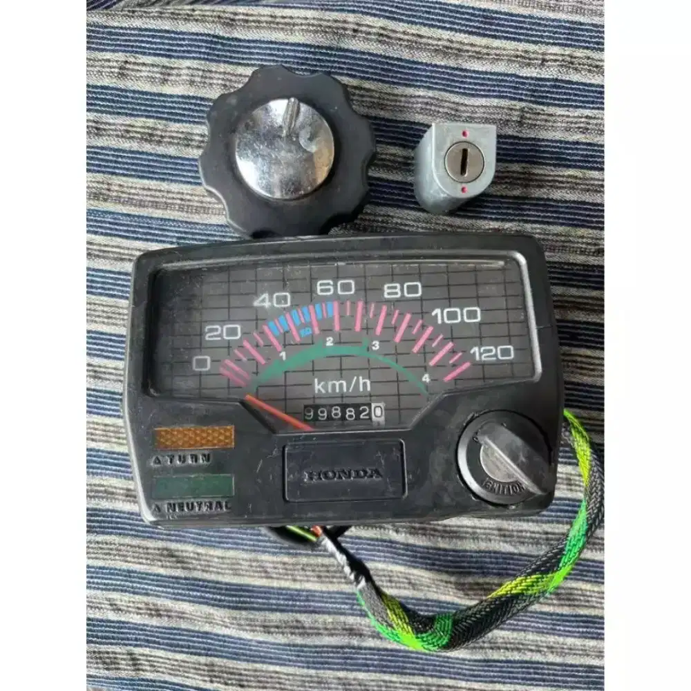 Speedometer honda win 100 ORIGINAL COPOTAN KGD