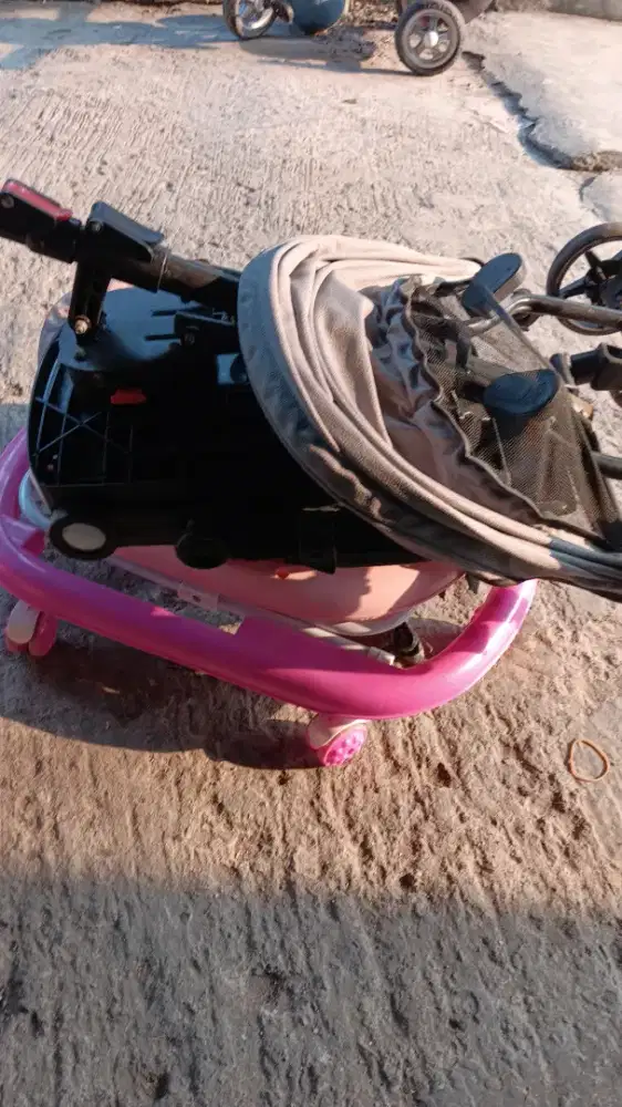 Stroller ,baby walker kecil