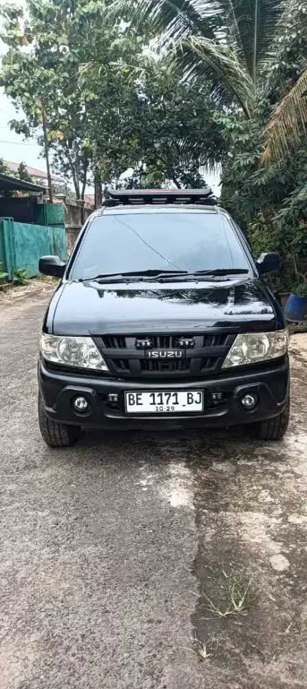 Phanter manual 2008