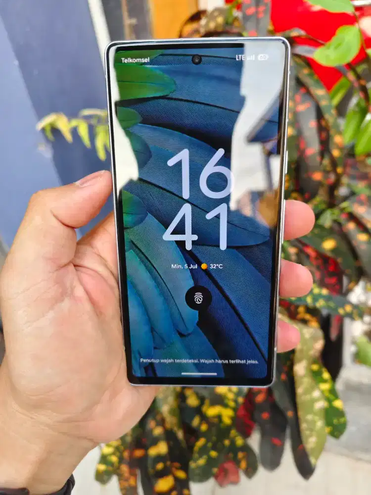 Google Pixel 7A Like New – Android 17 Terbaru
