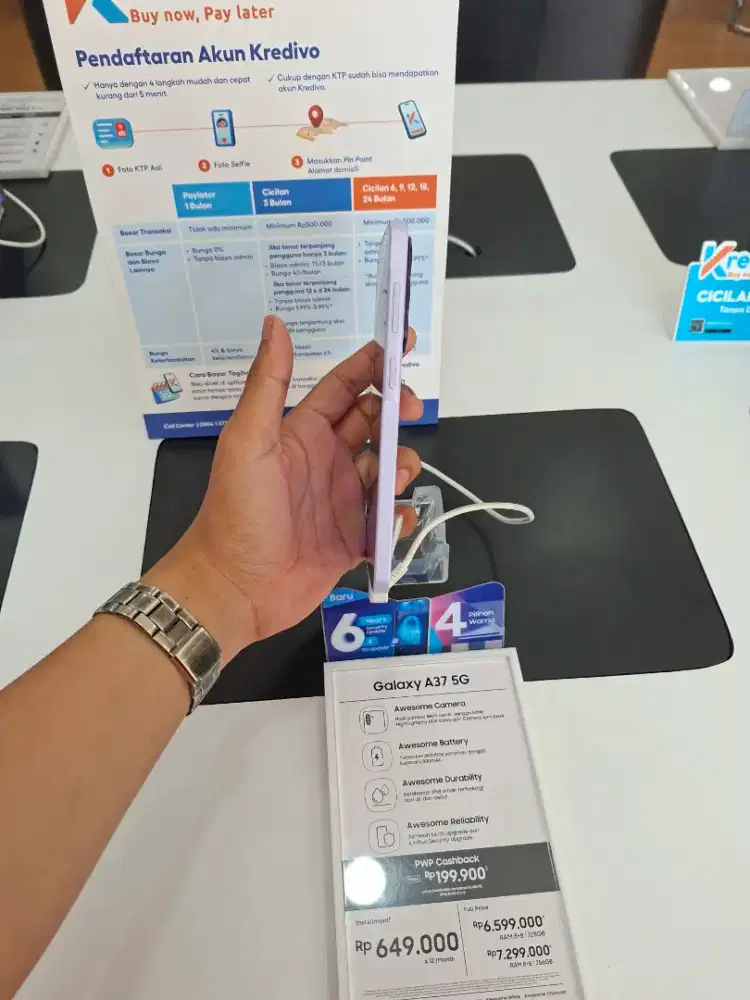 SAMSUNG PROMO BY HOME CREDIT