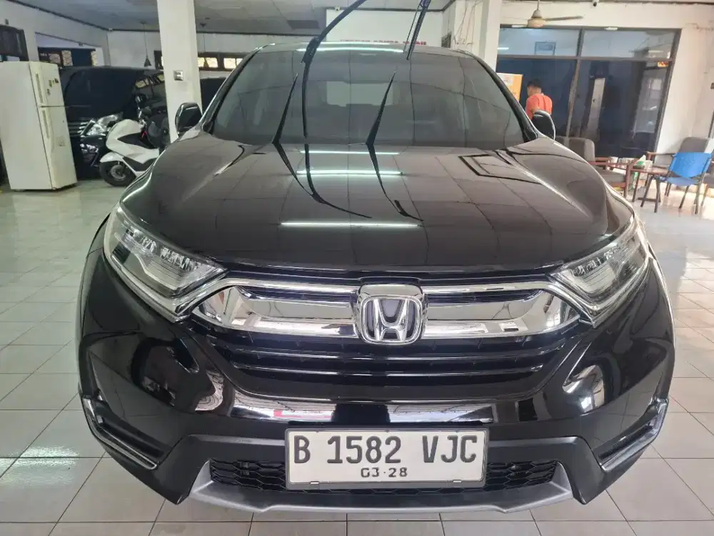 Ho da CR-V Prestige Turbo 1.5 Matic 2017