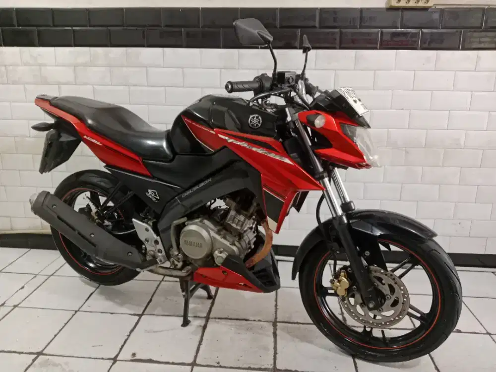 Vixion advance tahun 2015 mesin halus terawat