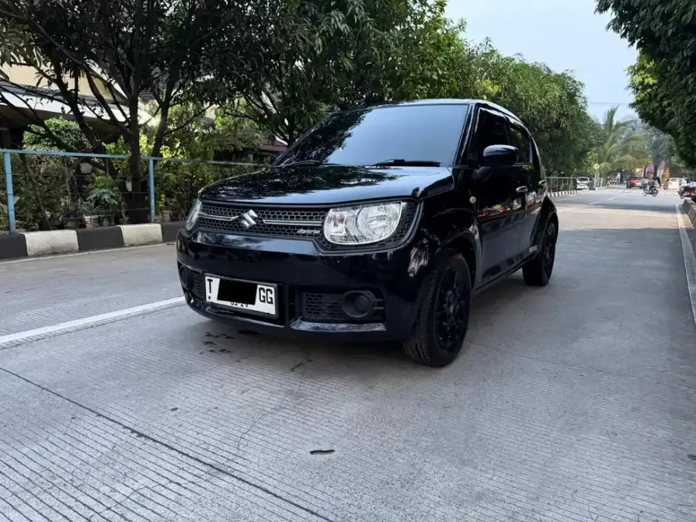 Suzuki Ignis 2018 matic