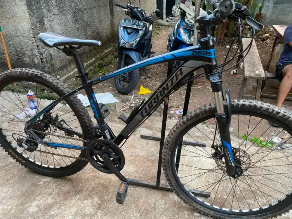 Mtb turanza ring 26