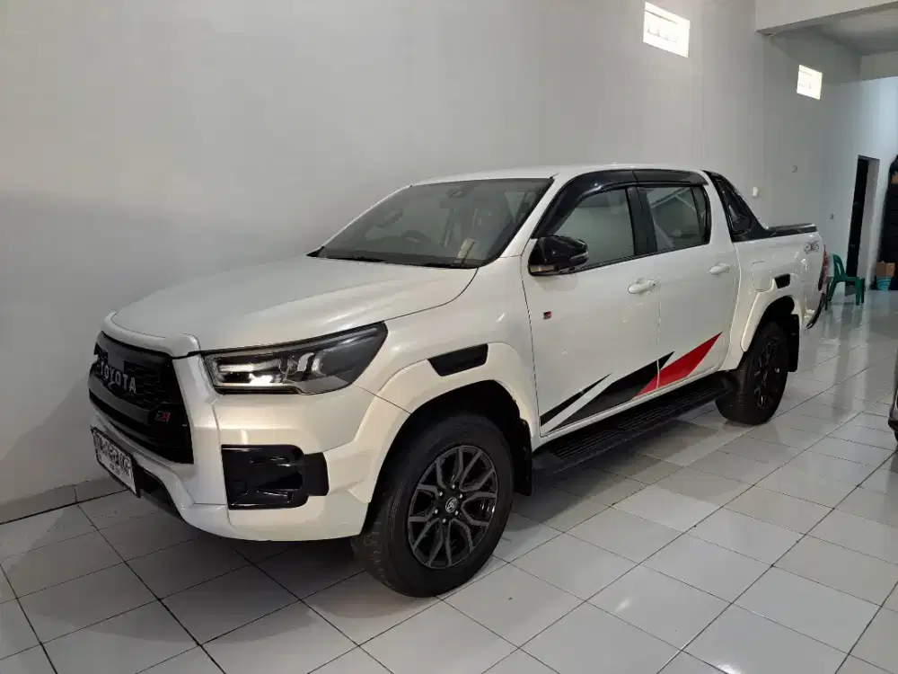 Hilux GR sport 1 GD
