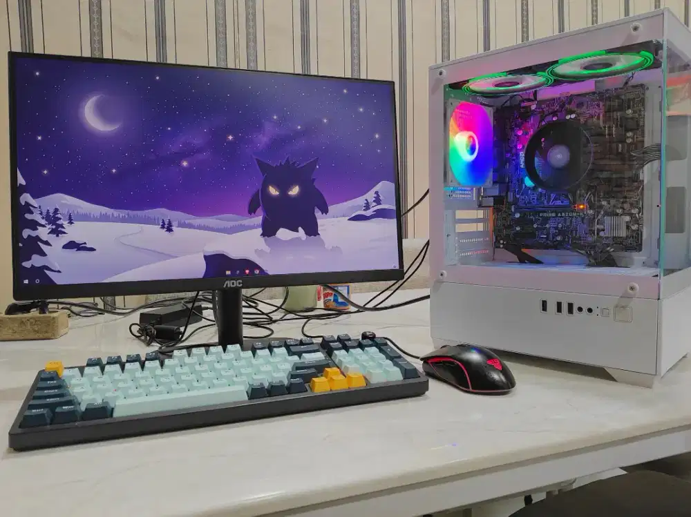 PC GAMING RYZEN 5 5600