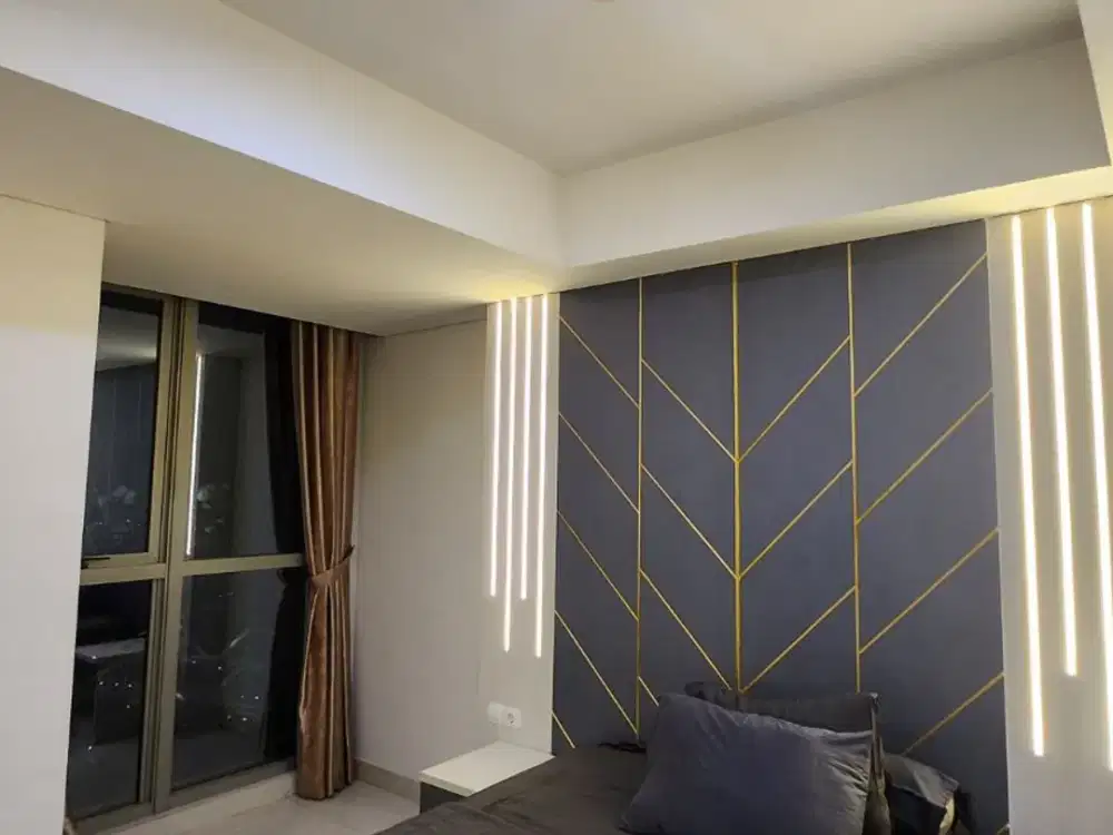 Disewa Apartemen Pik Gold Coast Type 1BR di Jakarta Utara