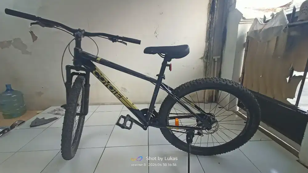 Sepeda Gunung MTB Element Coyote 27.5