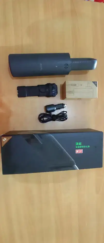 Car Portable Vacuum Cleaner
