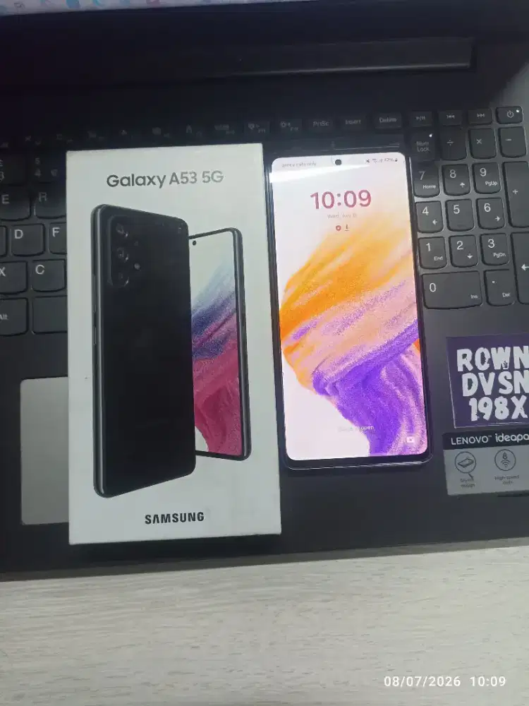 Samsung A53 5G 8/256