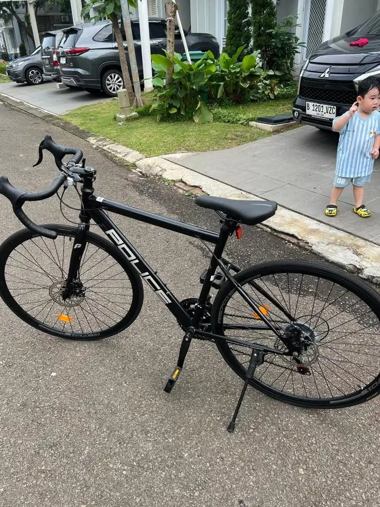 SEPEDA TORONTO SIAP GOWES 2025 TERMURAH