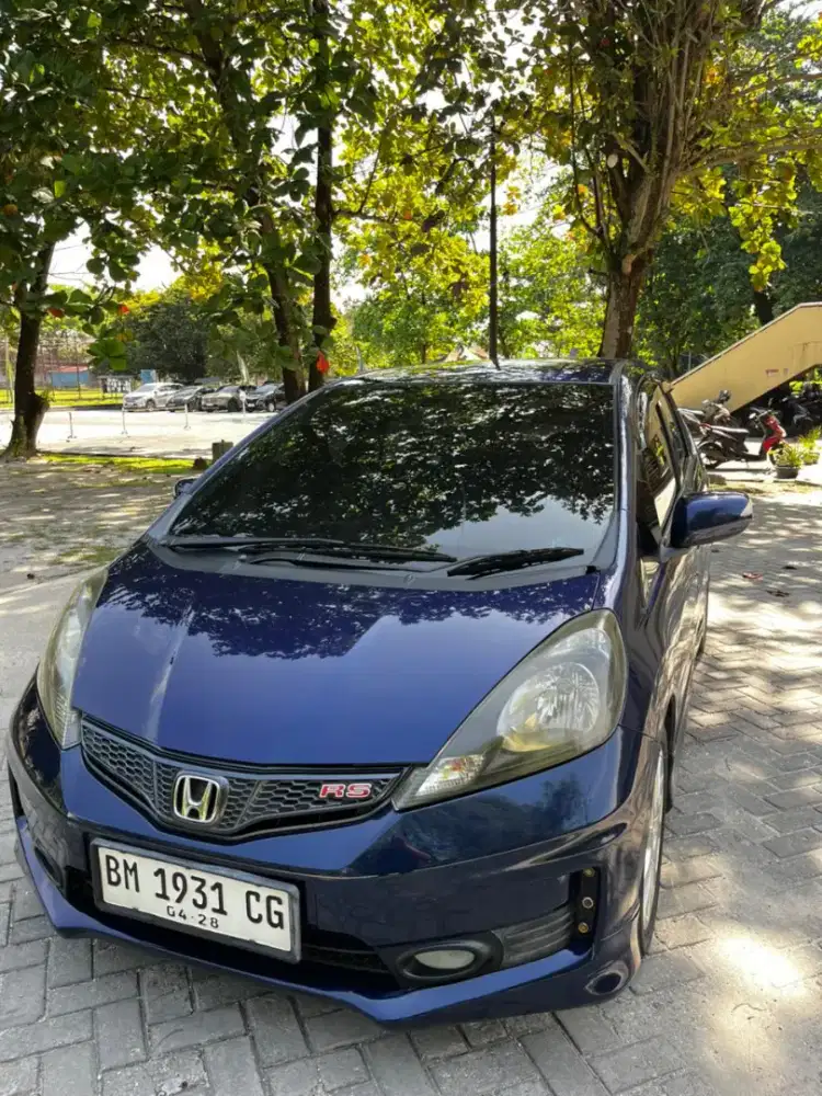Honda Jazz RS Matic 2013